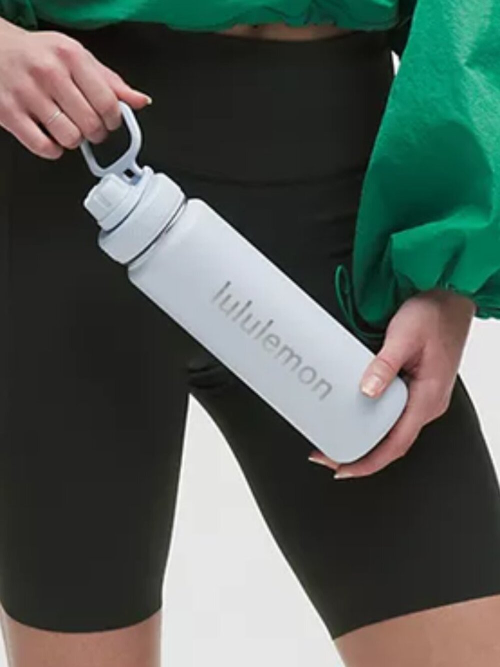 Lululemon Water Bottle: Back to Life